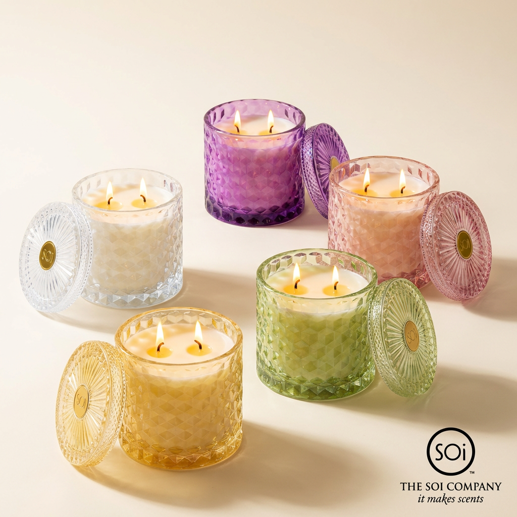 The Shimmer Collection – The Soi Co