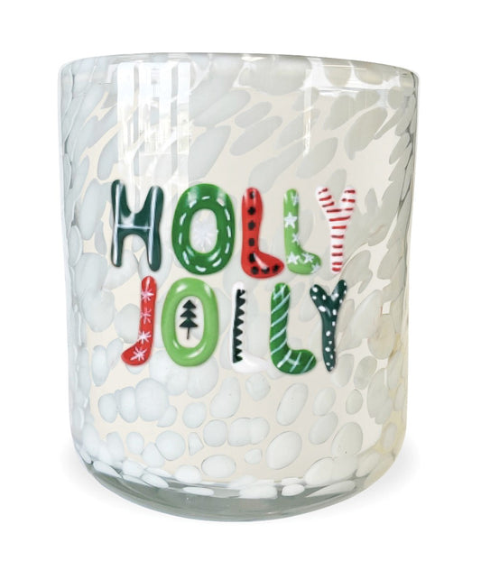 Holly Jolly | 12oz Confetti - Limited Edition