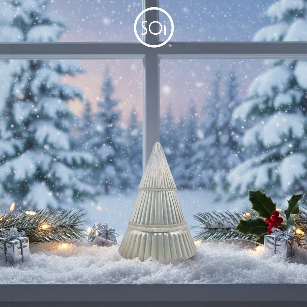 Winter Wonderland | 9oz Christmas Tree Candle