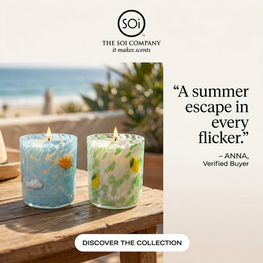 Head In The Clouds | 12oz Icon Candle - Limited Edition