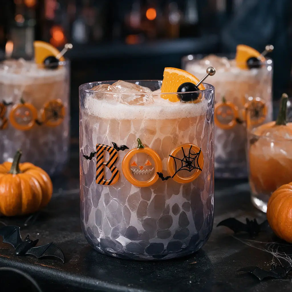 Boo | 13oz Icon Glass Tumbler - Drinkware