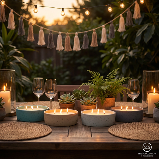 Lavender Citronella | 30oz Citronella Patio Collection