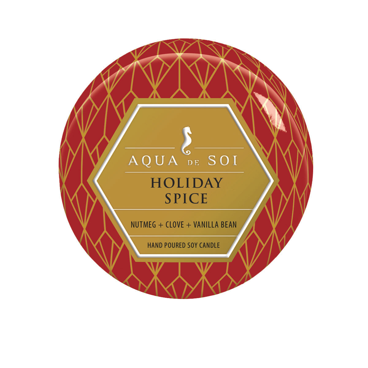 Holiday Spice | 9oz Travel Tin