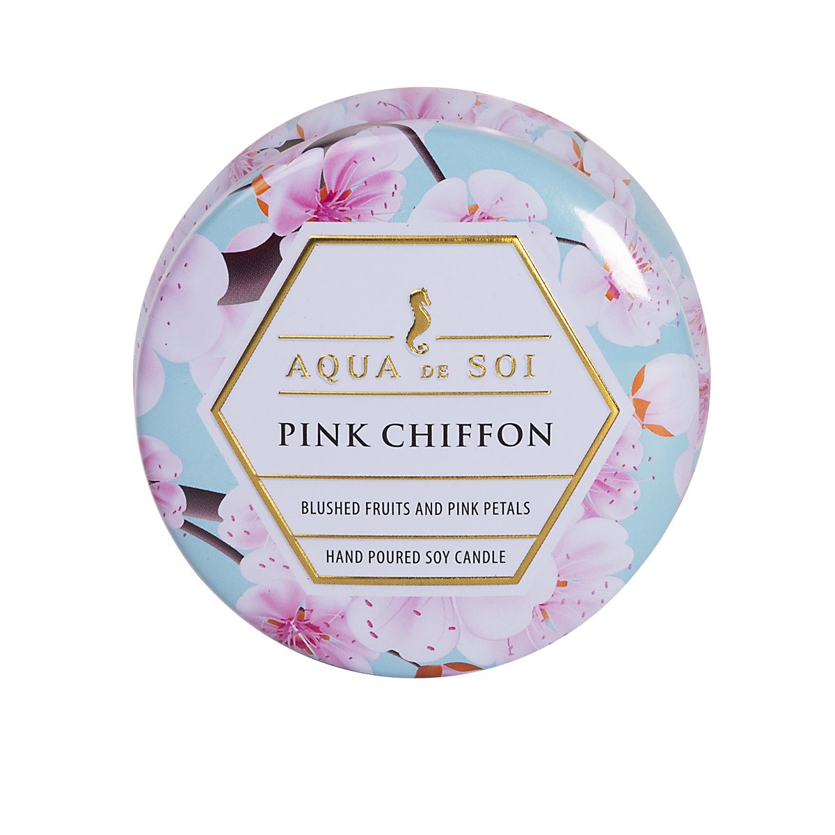 Pink Chiffon | 4oz Petite Tin