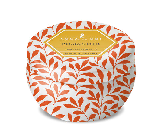 Pomander | 9oz Travel Tin Candle