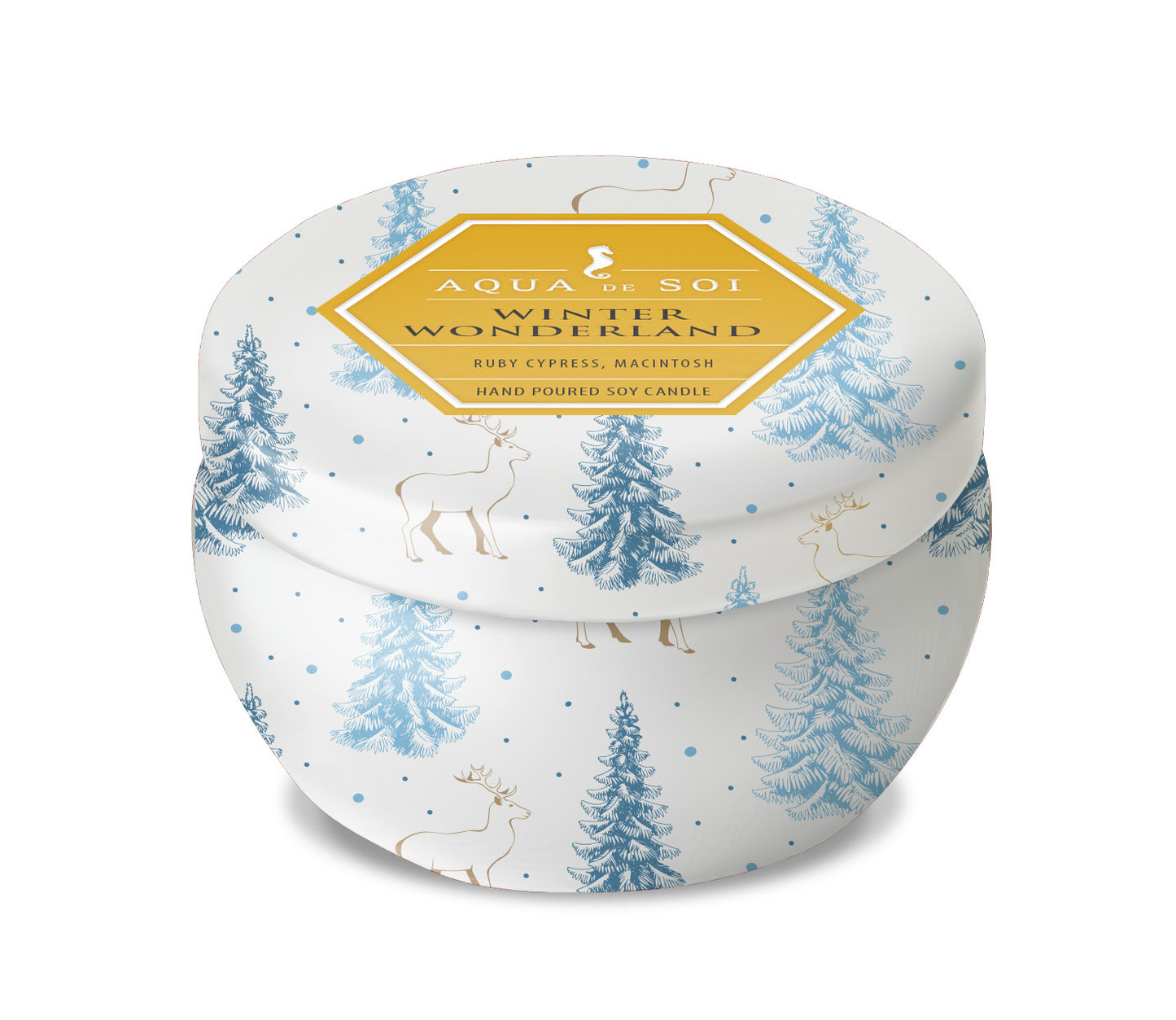 Winter Wonderland Trio | 9oz Travel Tin (x3)