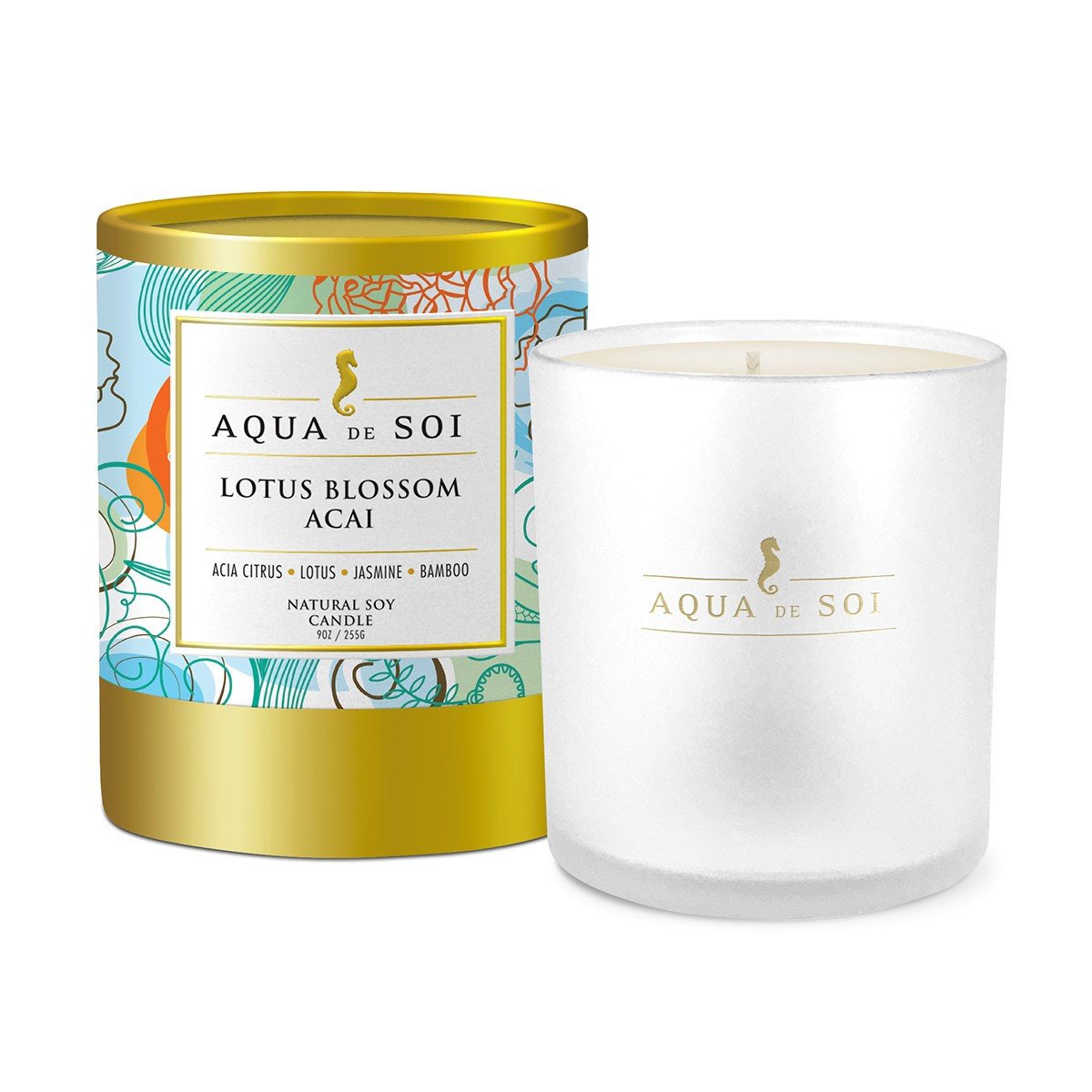 Lotus Blossom Acai 9oz