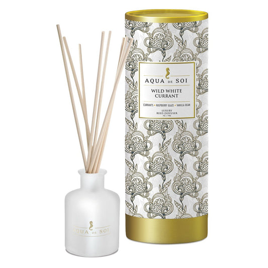 Wild White Currant | 7oz Reed Diffuser