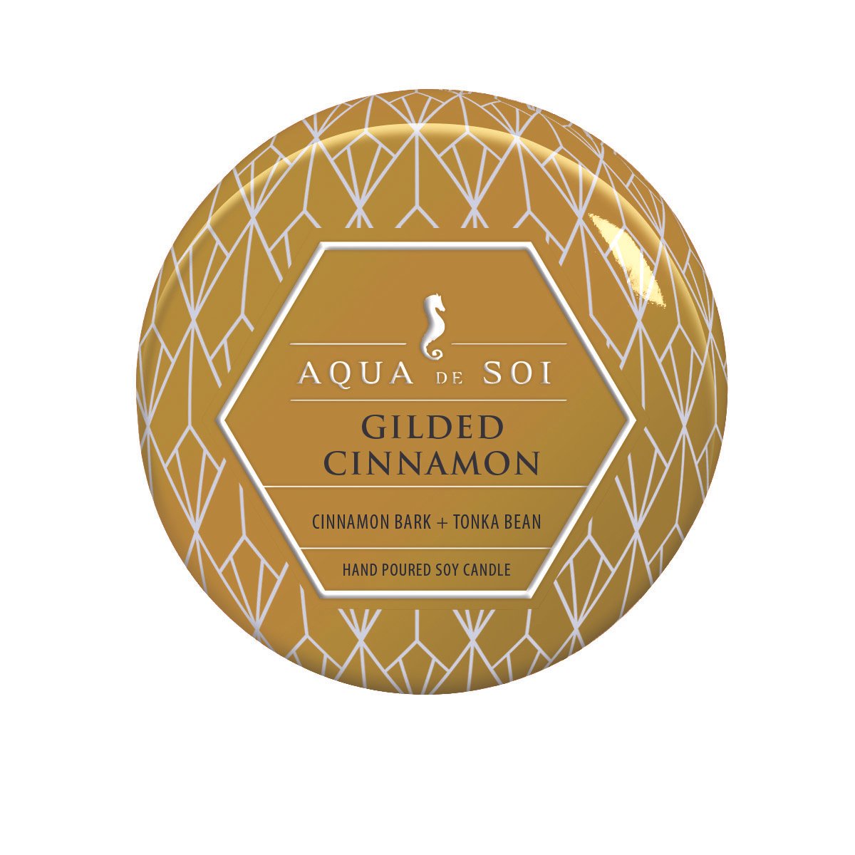 Gilded Cinnamon | 4oz Petite Tin
