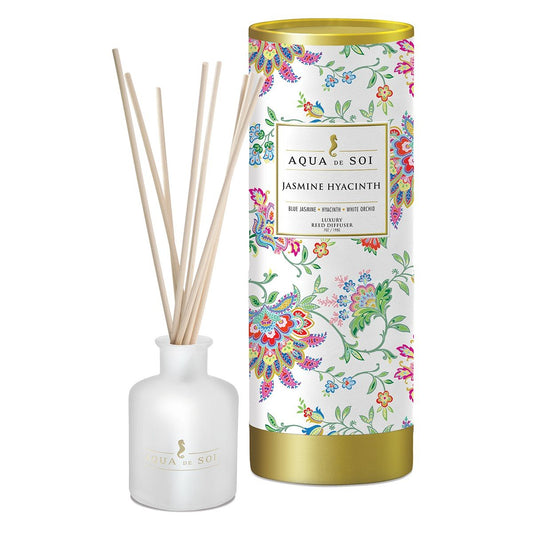 Jasmine Hyacinth | 7oz Reed Diffuser