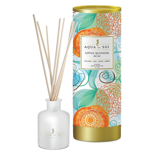 Lotus Blossom Acai | 7oz Reed Diffuser