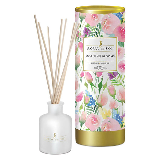 Morning Blooms | 7oz Reed Diffuser Candle