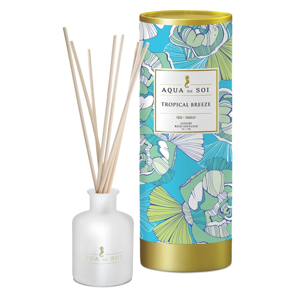 Tropical Breeze | 7oz Reed Diffuser