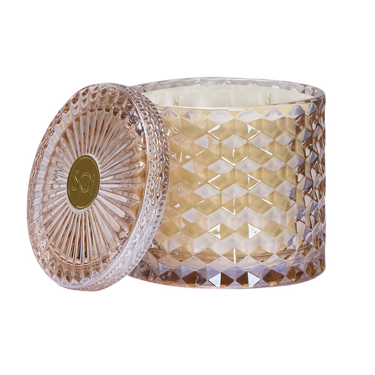 Alluring Amber | 15oz Shimmer
