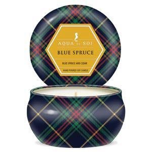 Blue Spruce | 9oz Travel Tin Candle