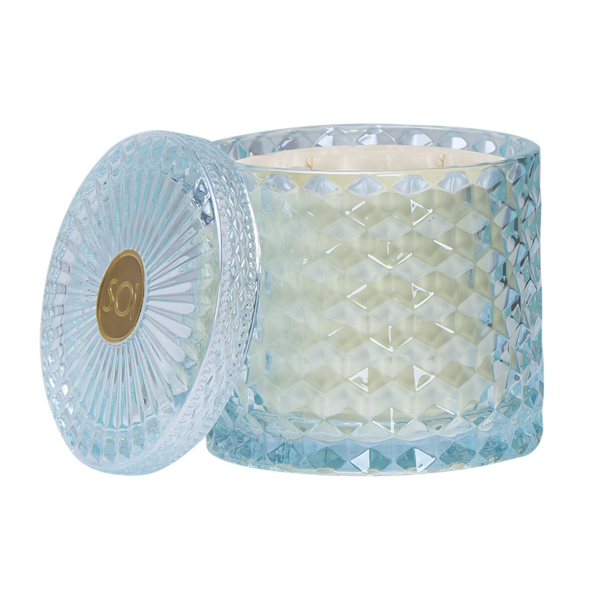 Azure Sands | 15oz Shimmer Candle – The Soi Co