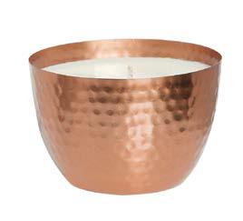 Holiday Spiced Toddy | 14oz Metal Candle - Holiday Magic