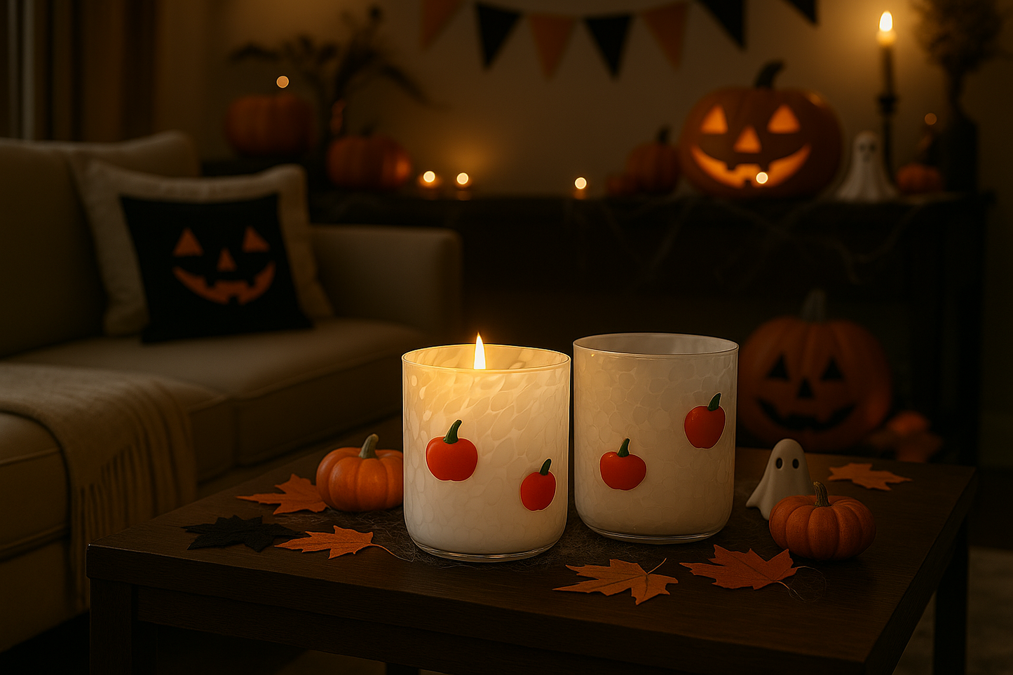 Pumpkin Patch Duo | Limited Edition