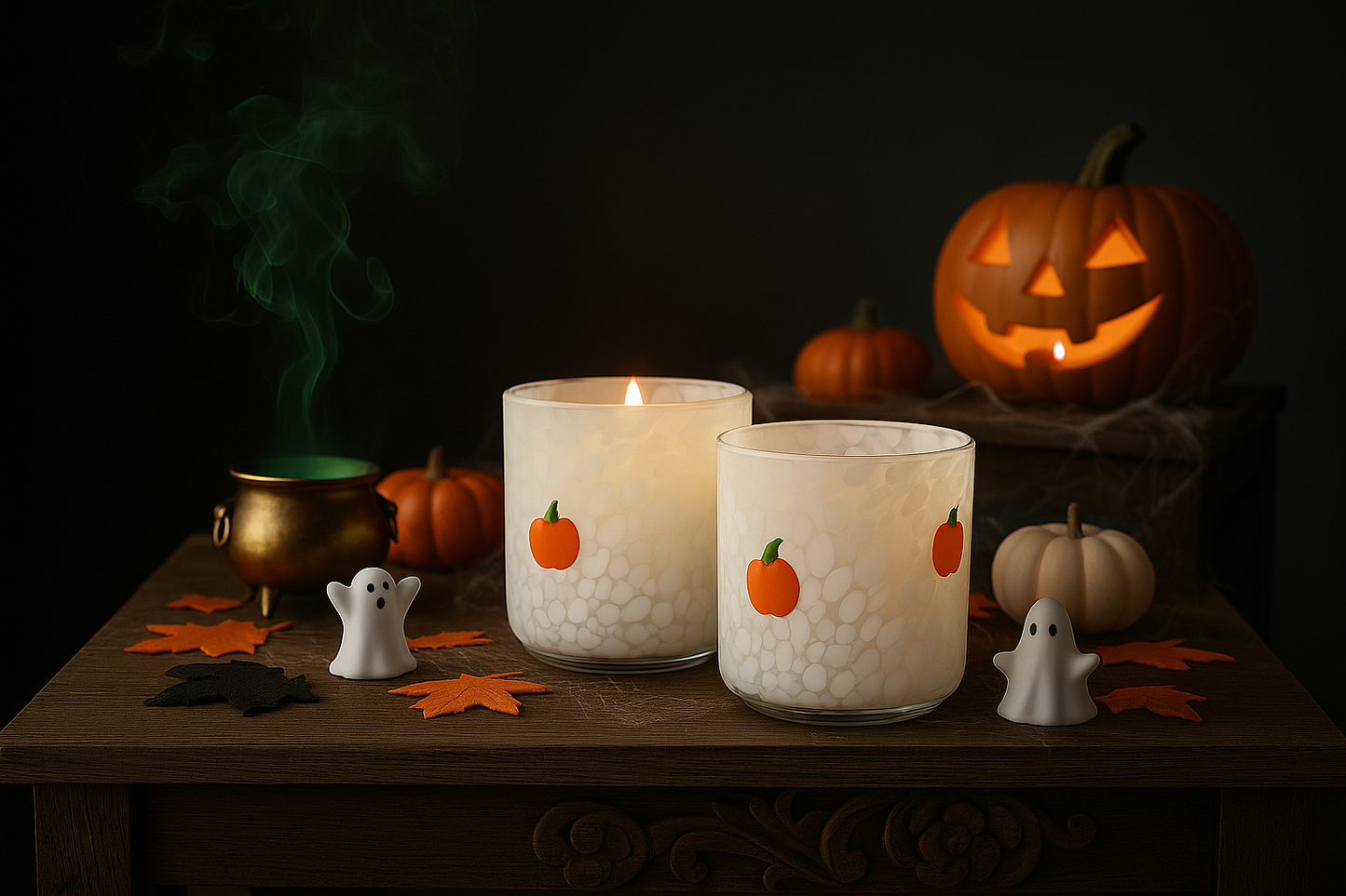 Pumpkin Patch Duo | Limited Edition