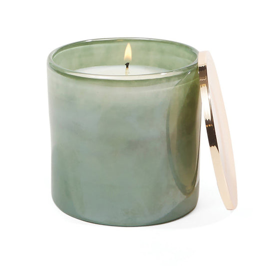 Mountain Sage & Vetiver | 15oz Glass Candle