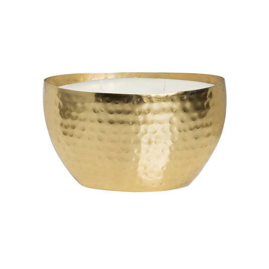 Hazelnut Macchiato | 18oz Metal Candle