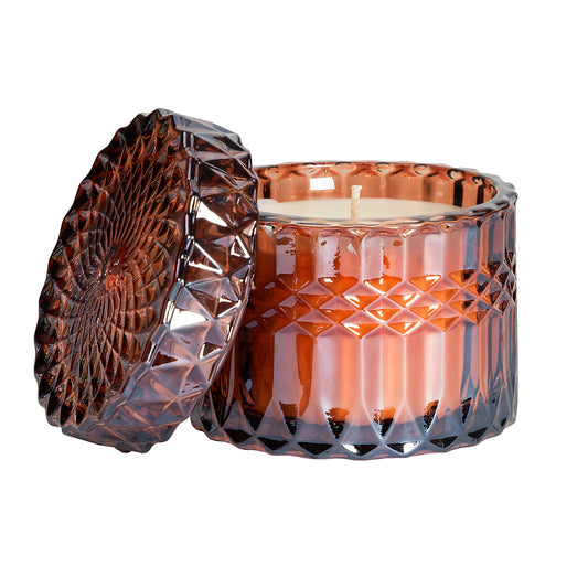 Hazelnut Macchiato | 8oz Petite Shimmer Candle