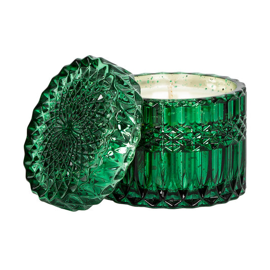Mistletoe & Holly | 8oz Shimmer Candle