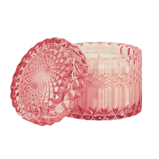 Pink Bellini | 8oz Petite Shimmer Candle