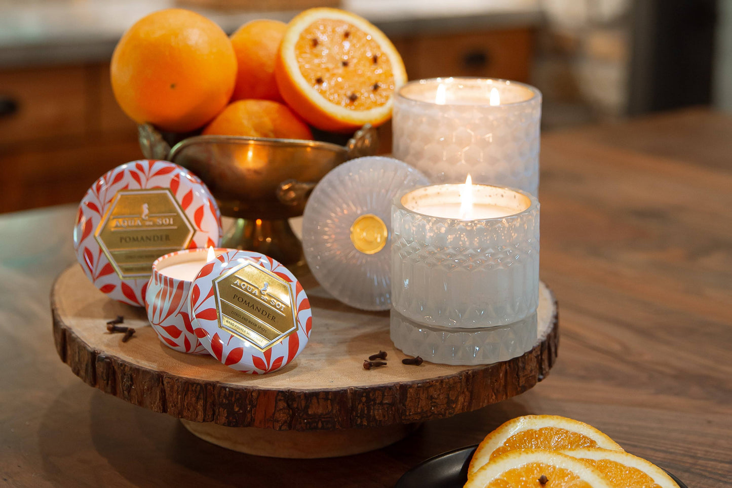 Pomander | 9oz Travel Tin