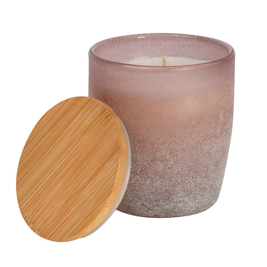 Bellini Toast | 13 oz Sea Glass Candle