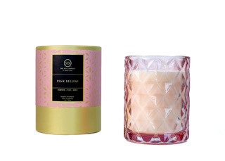 Pink Bellini | 9oz Luxe Box Candle