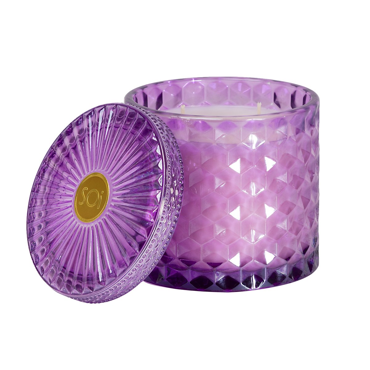 Spa Holiday | 15oz Shimmer Candle – The Soi Co