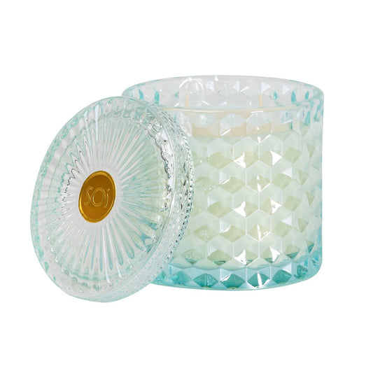 Tropical Breeze | 15oz Shimmer Candle