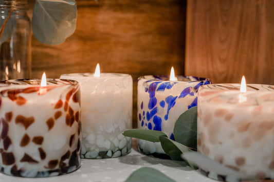 Casita By The Sea | 10oz Confetti Candle