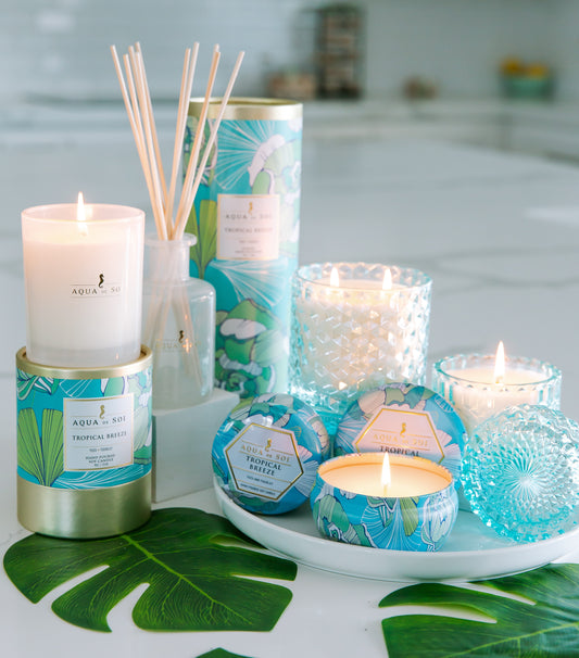 Tropical Breeze | 7oz Reed Diffuser