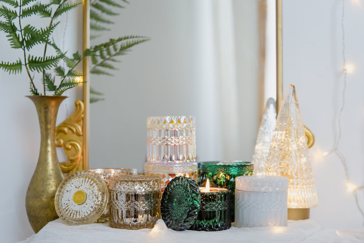 Winter Wonderland | 15oz Shimmer (Iridescent)
