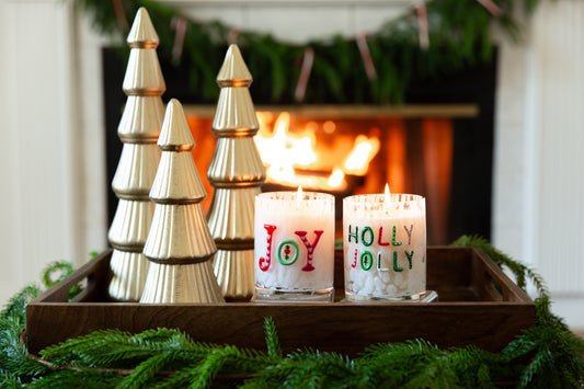 Holly Jolly | 12oz Confetti - Limited Edition