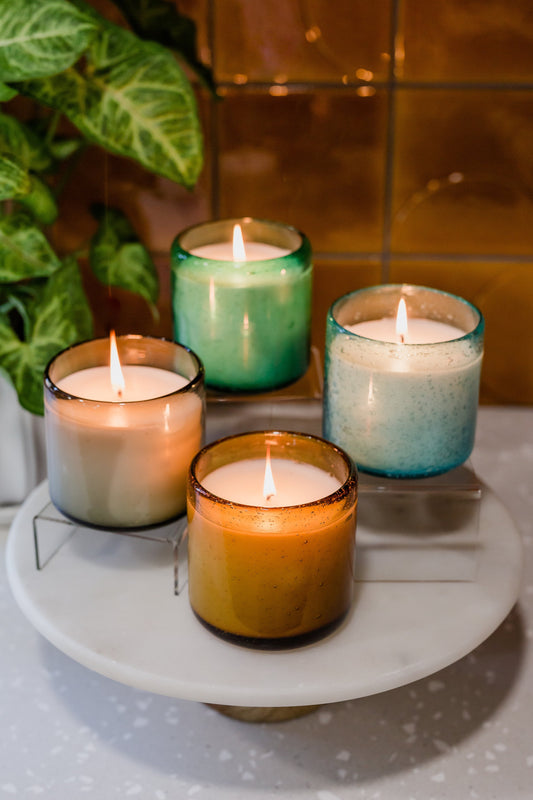 Beach Bonfire | 10oz Effervescent Candle