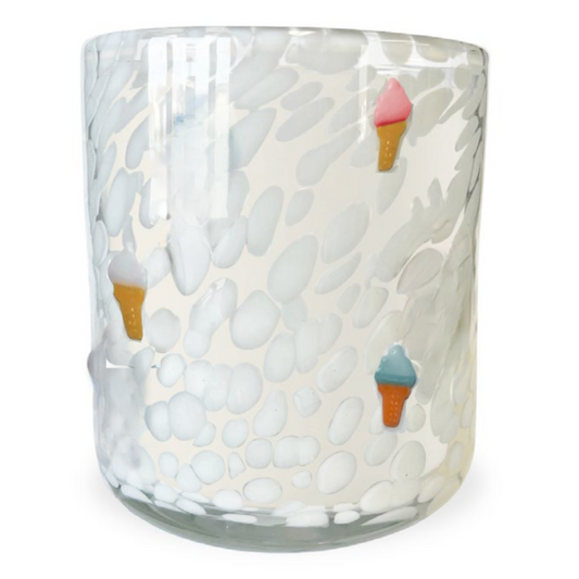 Sherbet Cone | 12oz Icon Candle - Limited Edition