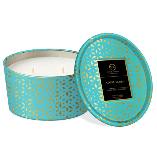 Azure Sands | 12oz Shimmer Tin