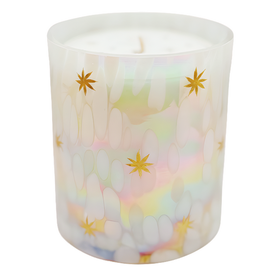 Daydream | 14oz Hand Painted Glass Candle - Limited Edition