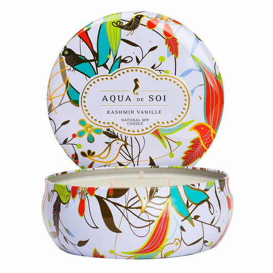 Kashmir Vanille | 21oz Triple Wick Tin