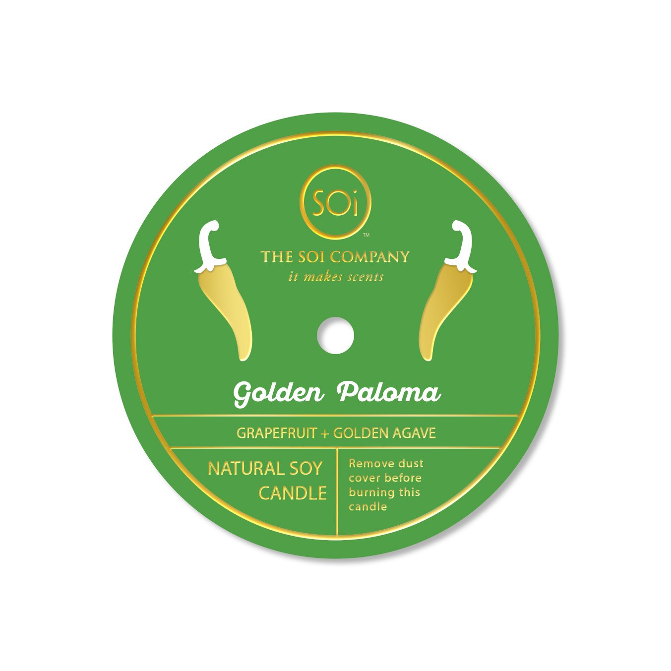 Golden Paloma 12oz