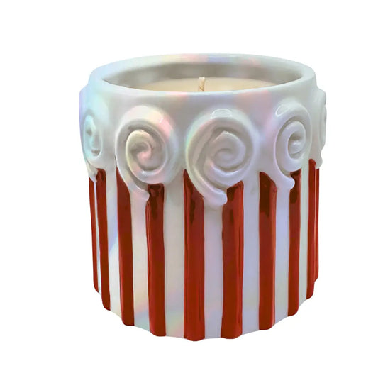 Peppermint Lane | 9oz Lollipop Candle