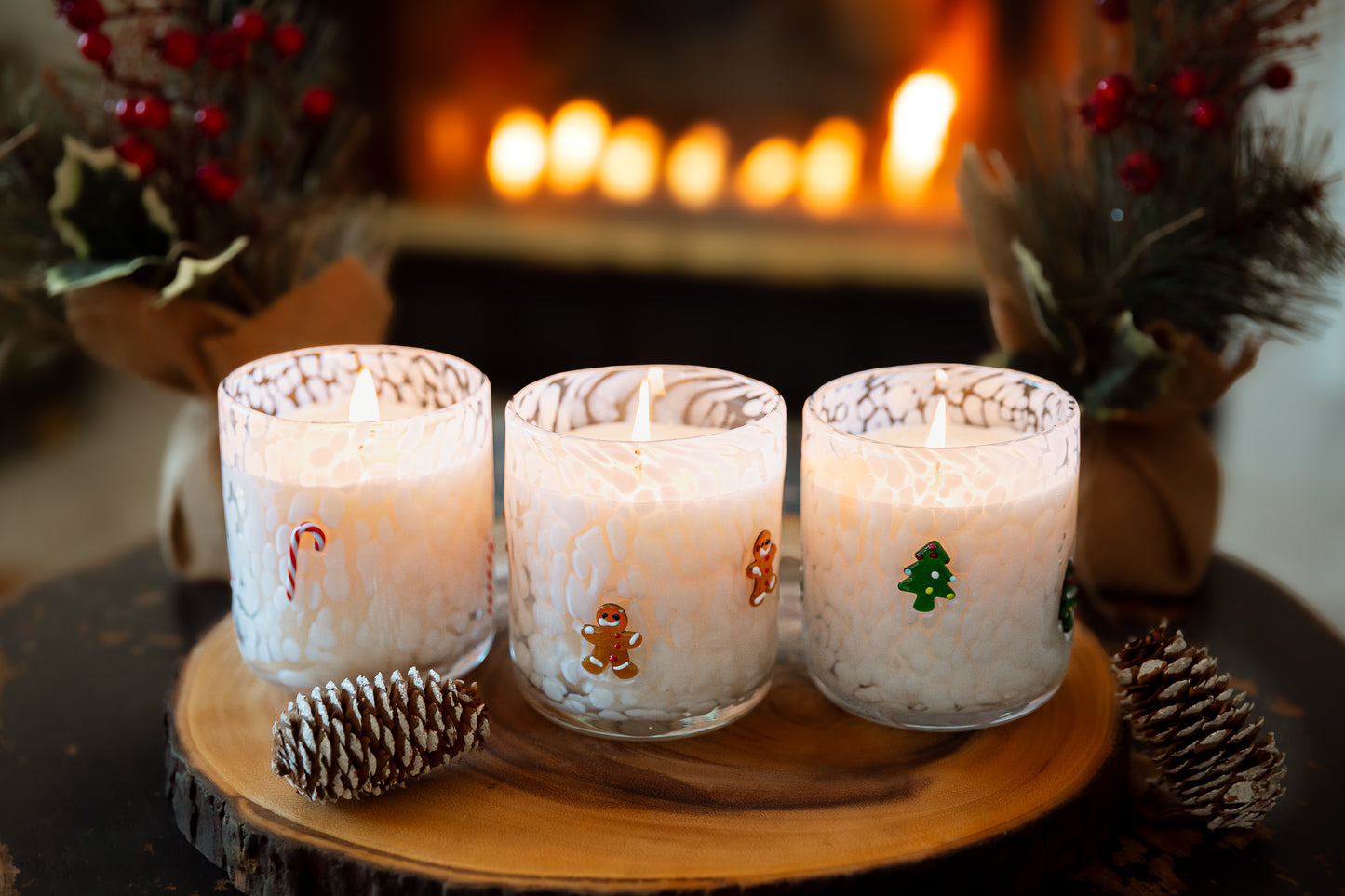 Candy Cane Keepsake | 12oz Confetti - Limited Edition