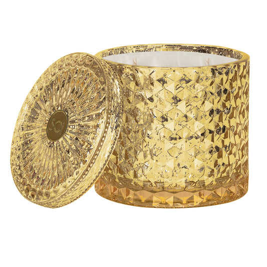 Pumpkin Chai | 15oz Shimmer Candle