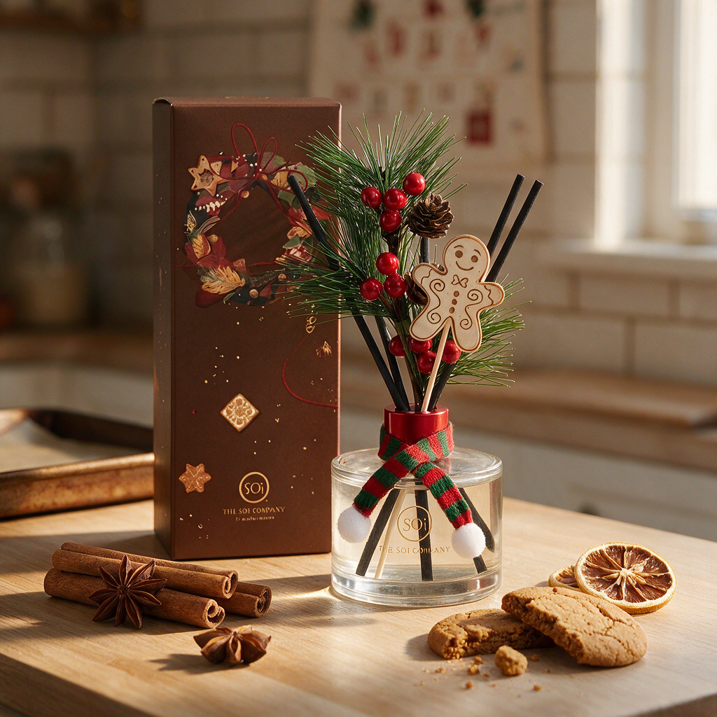 Ginger Snap | 7oz Icon Diffuser