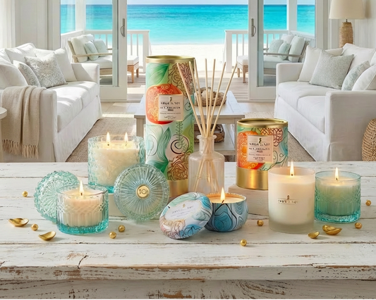 Lotus Blossom Acai | 7oz Reed Diffuser