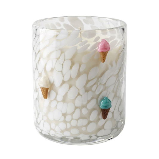 Sherbet Cone | 12oz Icon Candle - Limited Edition
