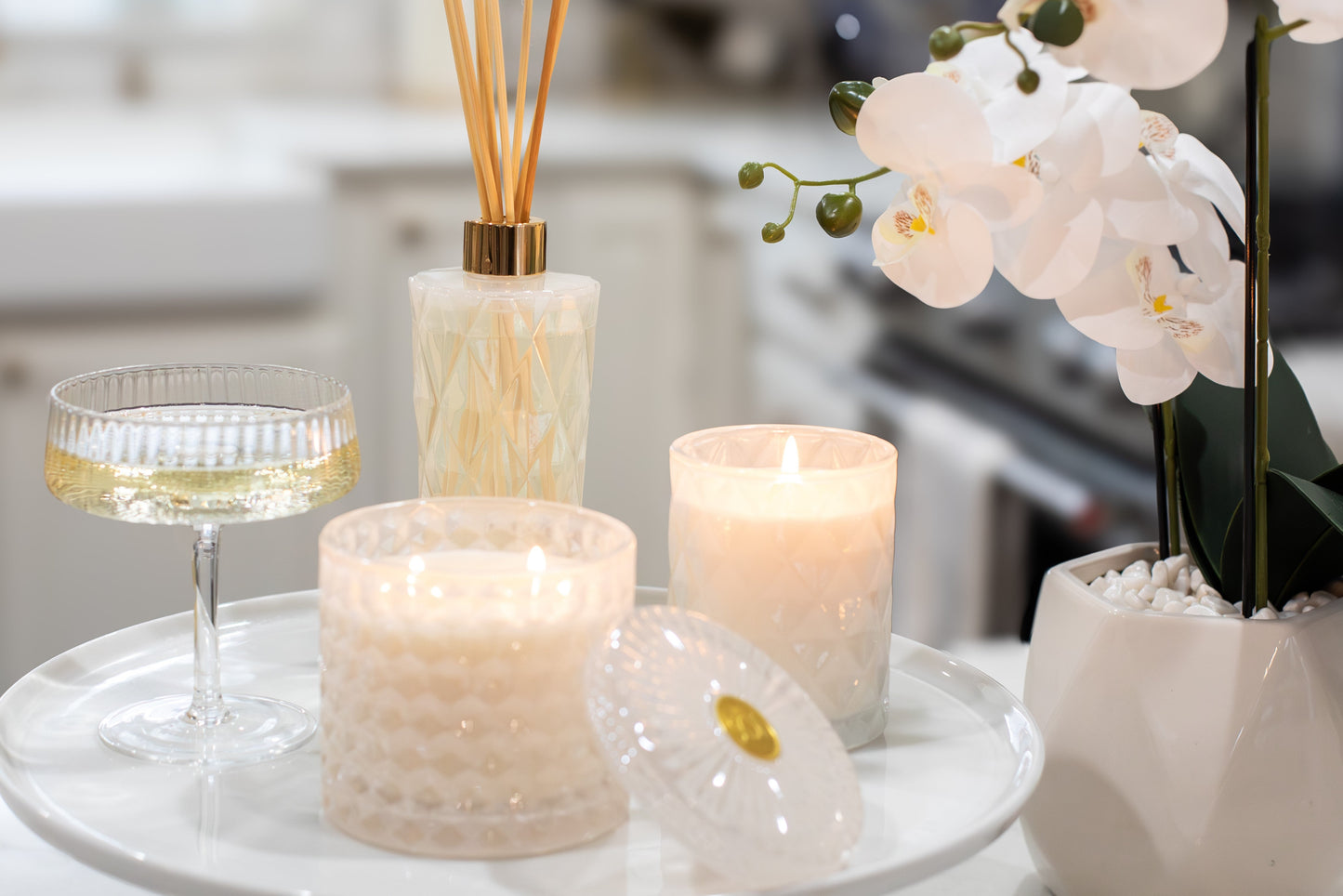 Prosecco | 9oz Luxe Box Candle